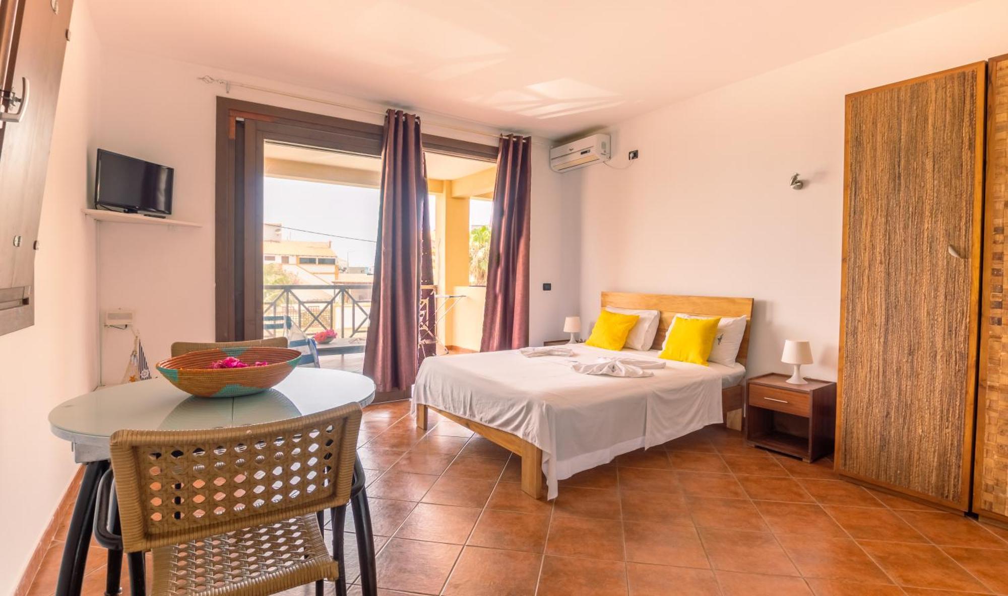 Porto Antigo Hotel Bb Санта-Марія Екстер'єр фото